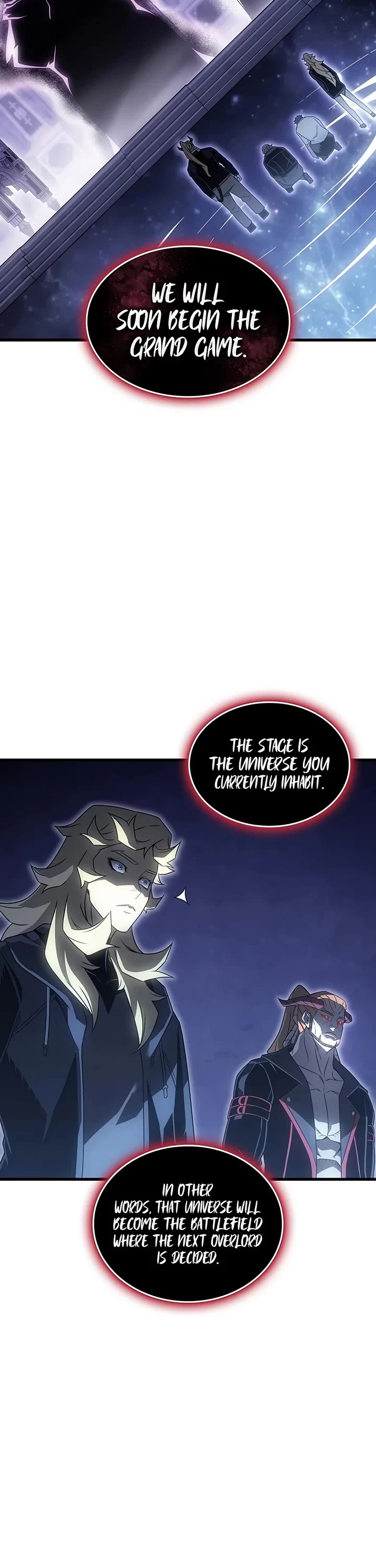 The Great Mage Returns After 4000 Years Chapter 271 page 38 - Chapter 271