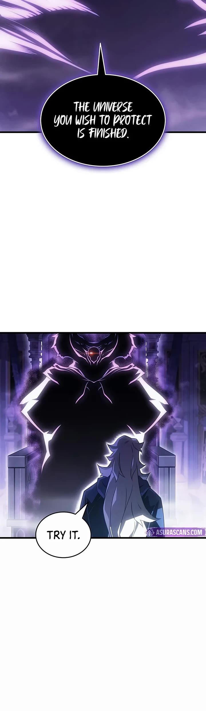 The Great Mage Returns After 4000 Years Chapter 271 page 40 - Chapter 271
