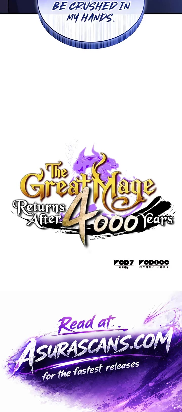The Great Mage Returns After 4000 Years Chapter 271 page 42 - Chapter 271