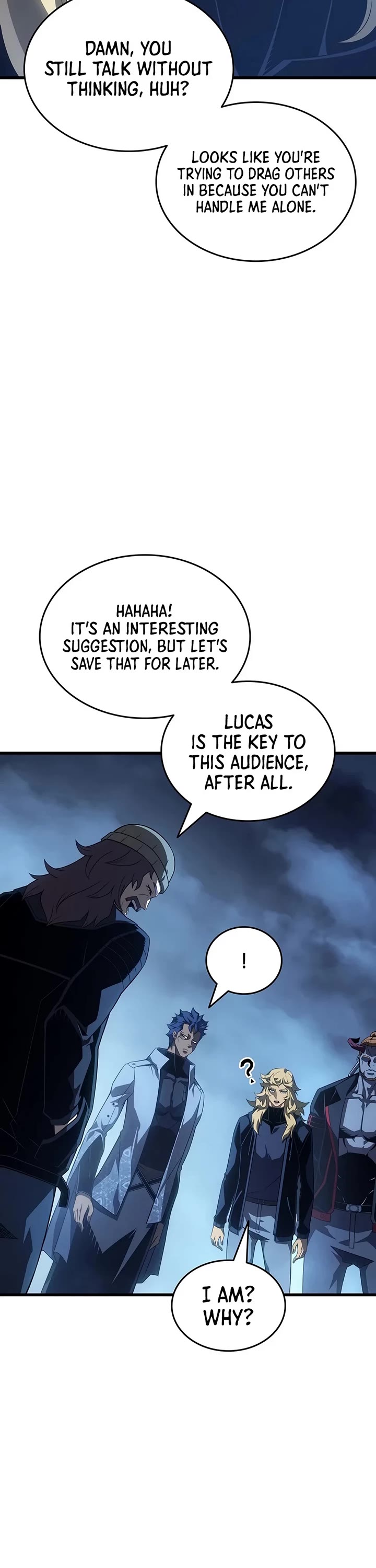 The Great Mage Returns After 4000 Years Chapter 271 page 7 - Chapter 271