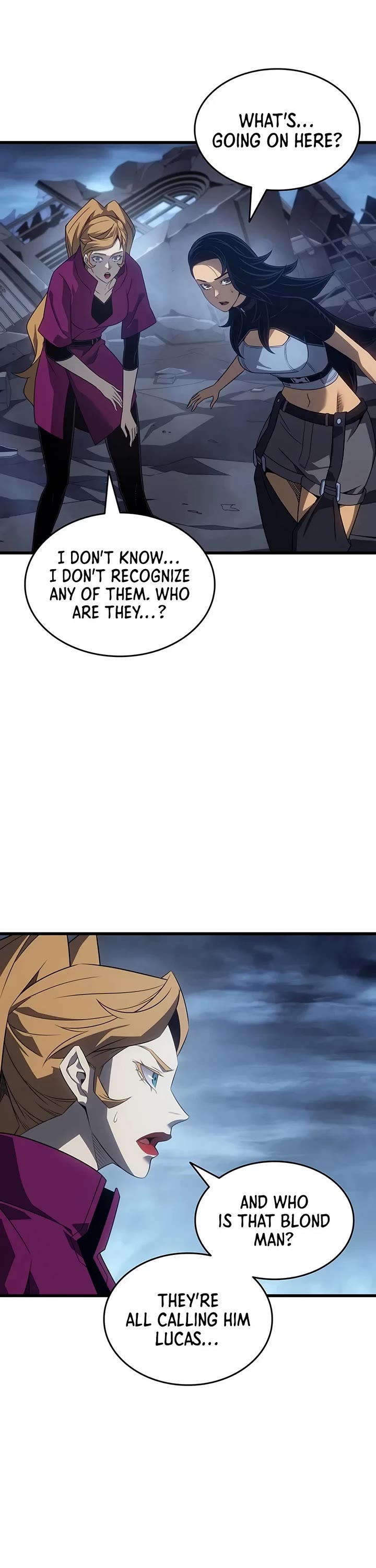 The Great Mage Returns After 4000 Years Chapter 271 page 8 - Chapter 271