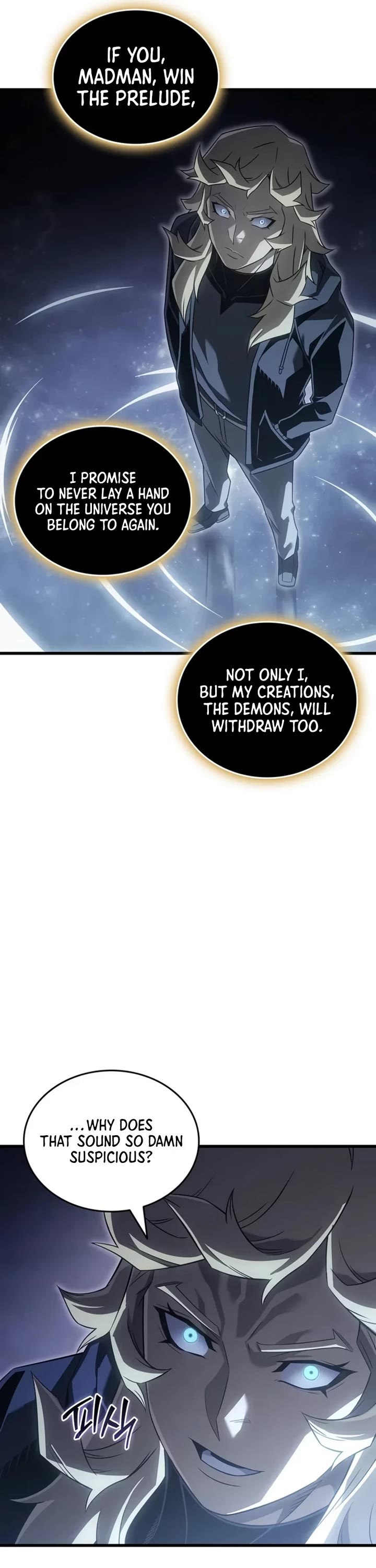 The Great Mage Returns After 4000 Years Chapter 272 page 11 - Chapter 272