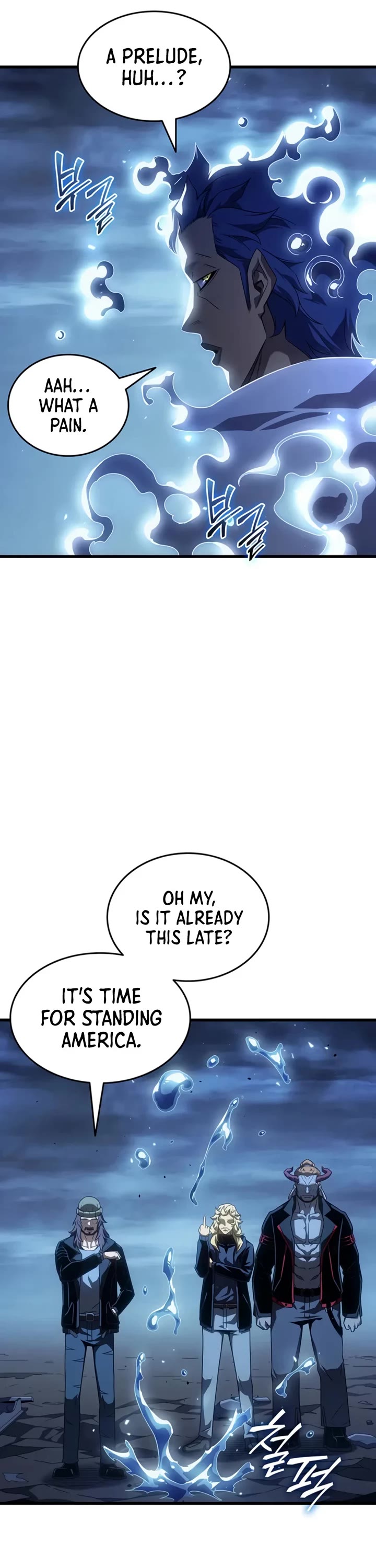 The Great Mage Returns After 4000 Years Chapter 272 page 26 - Chapter 272
