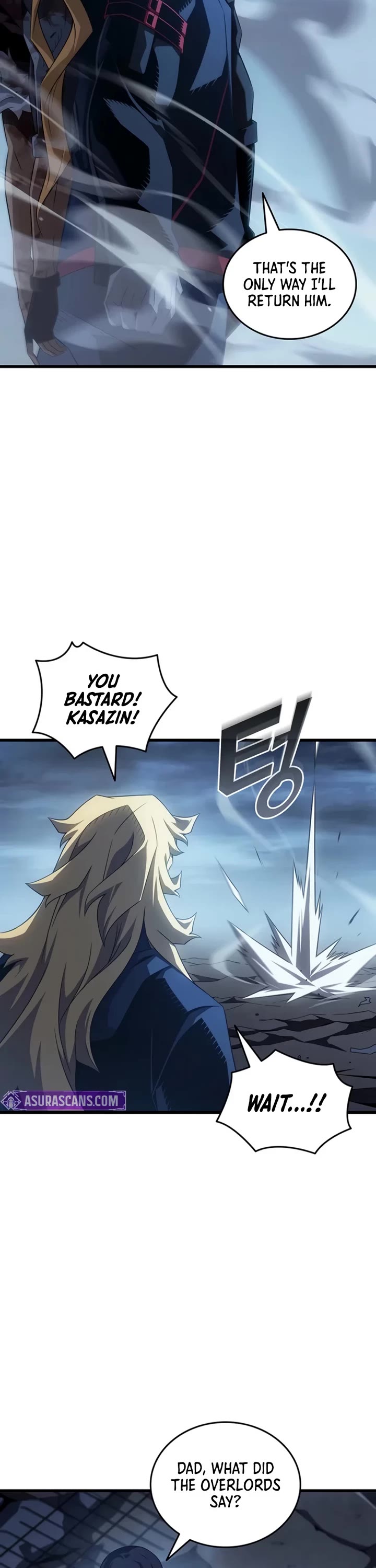 The Great Mage Returns After 4000 Years Chapter 272 page 33 - Chapter 272