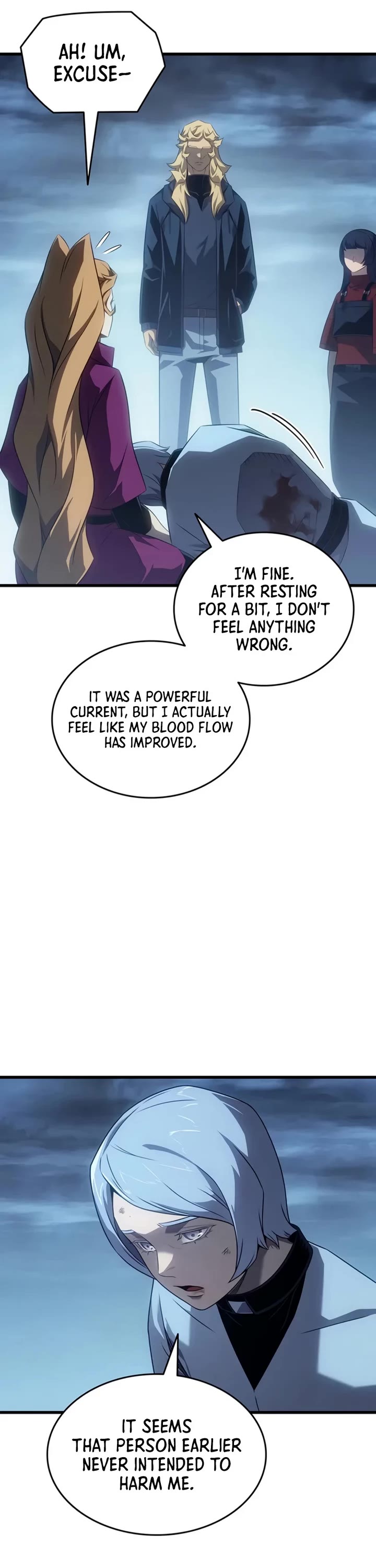 The Great Mage Returns After 4000 Years Chapter 272 page 36 - Chapter 272