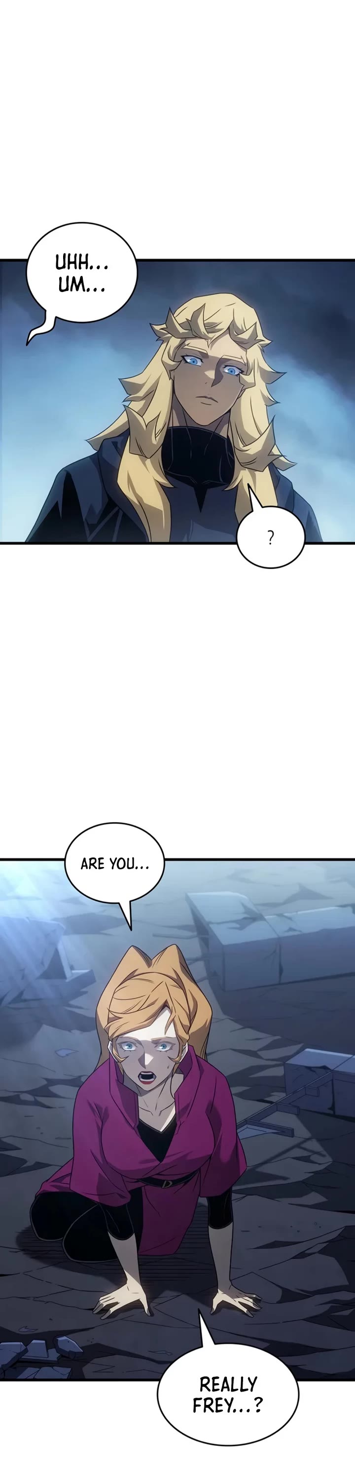 The Great Mage Returns After 4000 Years Chapter 272 page 37 - Chapter 272
