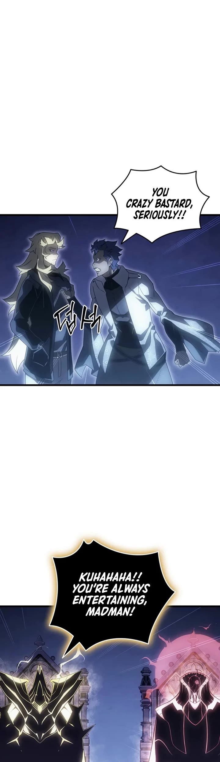 The Great Mage Returns After 4000 Years Chapter 272 page 4 - Chapter 272