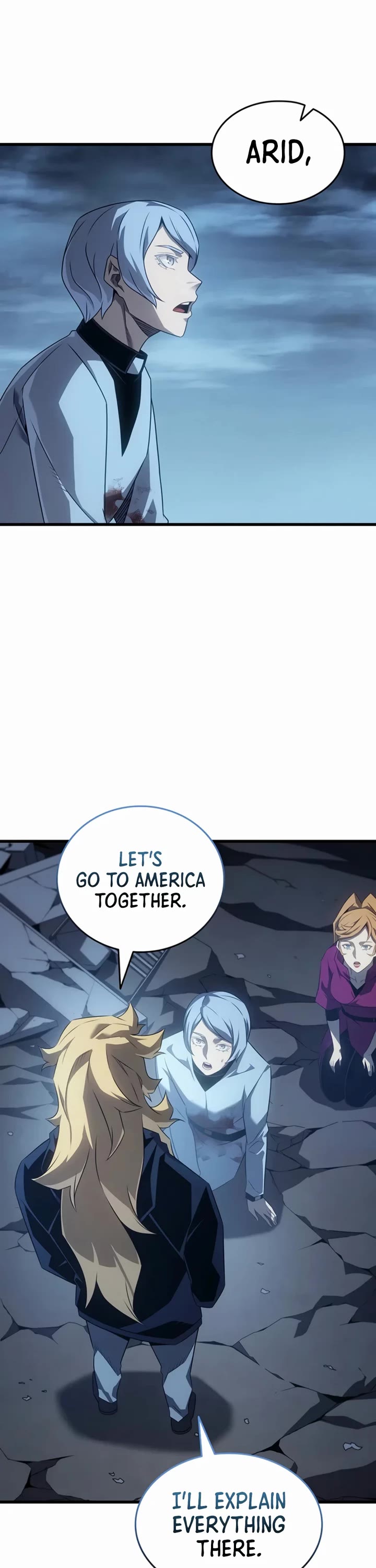 The Great Mage Returns After 4000 Years Chapter 272 page 41 - Chapter 272