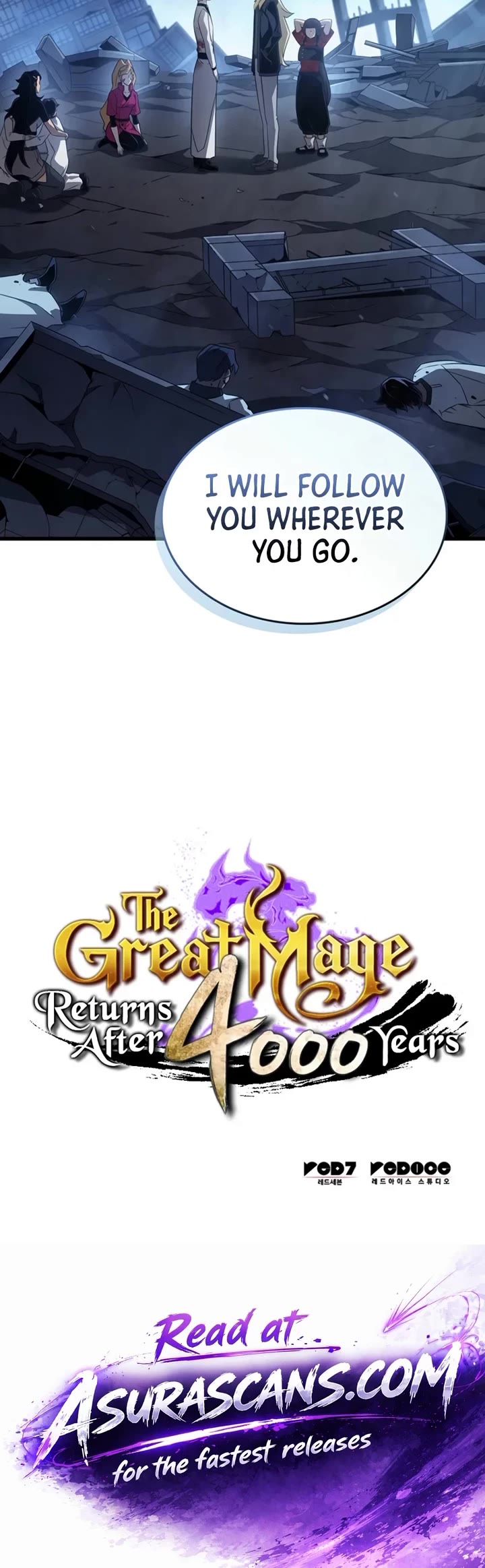 The Great Mage Returns After 4000 Years Chapter 272 page 47 - Chapter 272