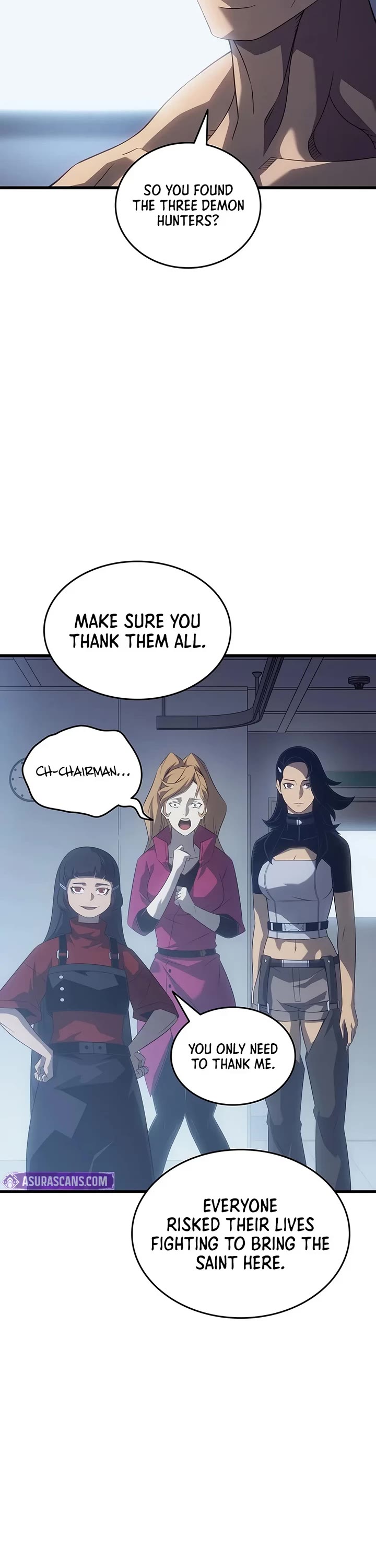 The Great Mage Returns After 4000 Years Chapter 273 page 14 - Chapter 273