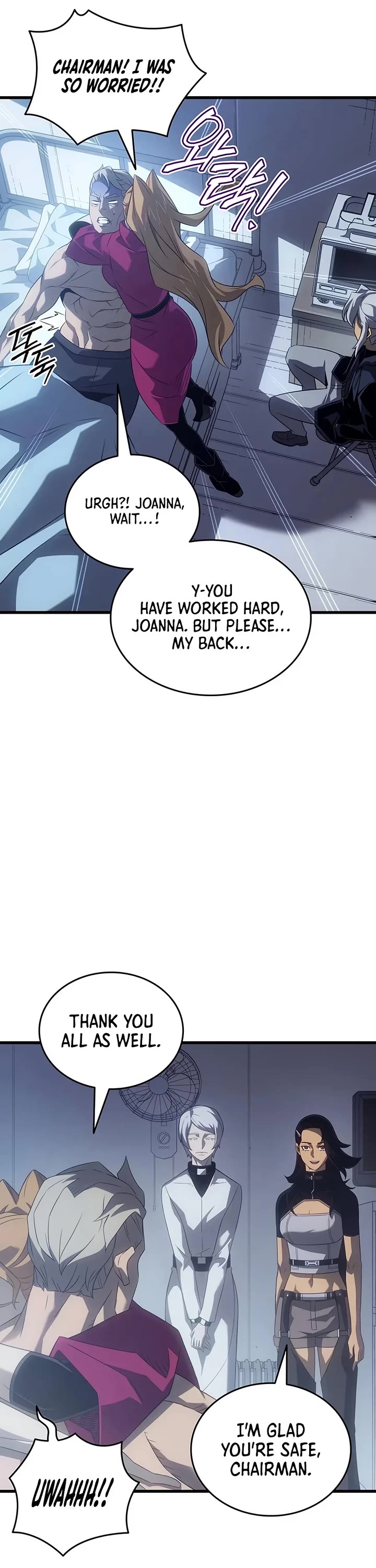 The Great Mage Returns After 4000 Years Chapter 273 page 15 - Chapter 273