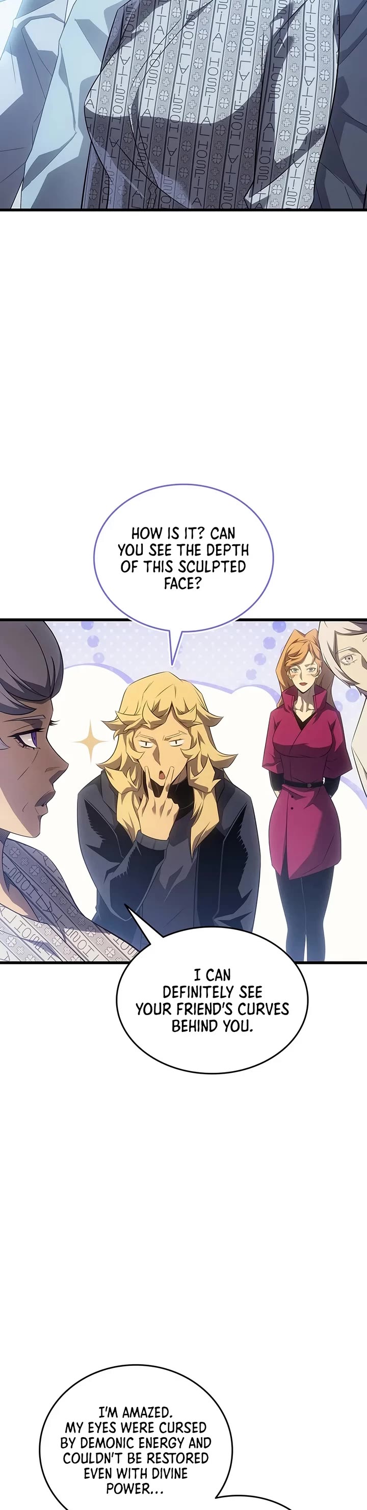 The Great Mage Returns After 4000 Years Chapter 273 page 19 - Chapter 273