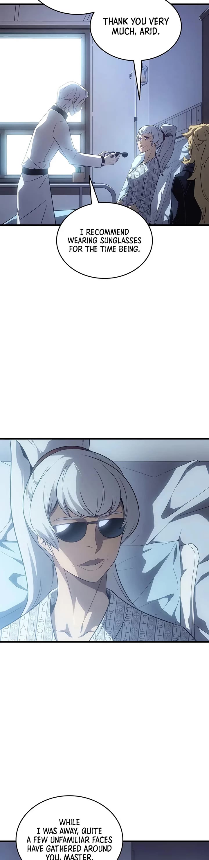 The Great Mage Returns After 4000 Years Chapter 273 page 20 - Chapter 273