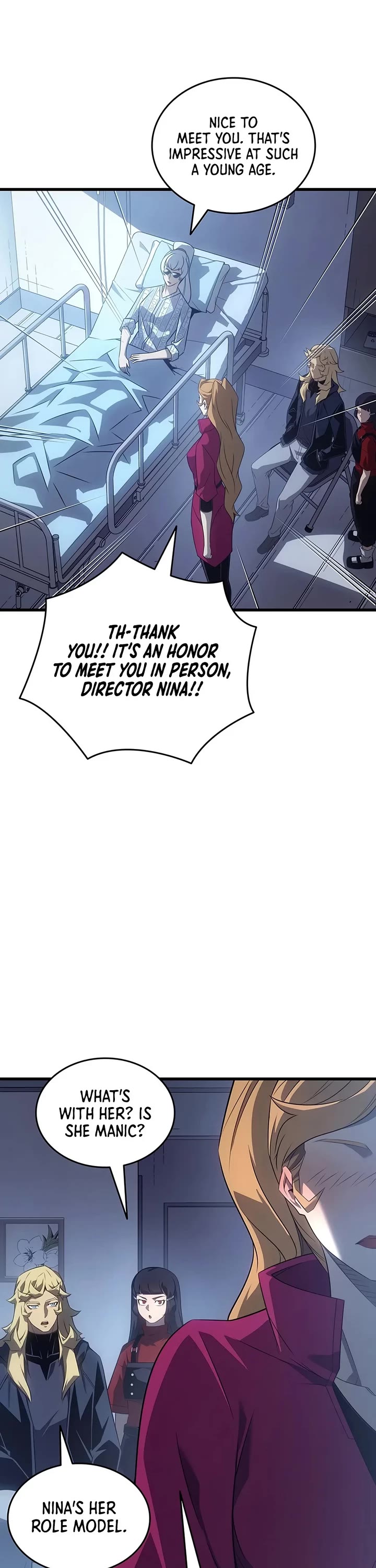 The Great Mage Returns After 4000 Years Chapter 273 page 22 - Chapter 273