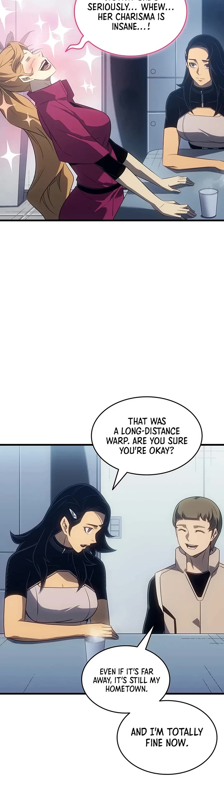 The Great Mage Returns After 4000 Years Chapter 273 page 25 - Chapter 273
