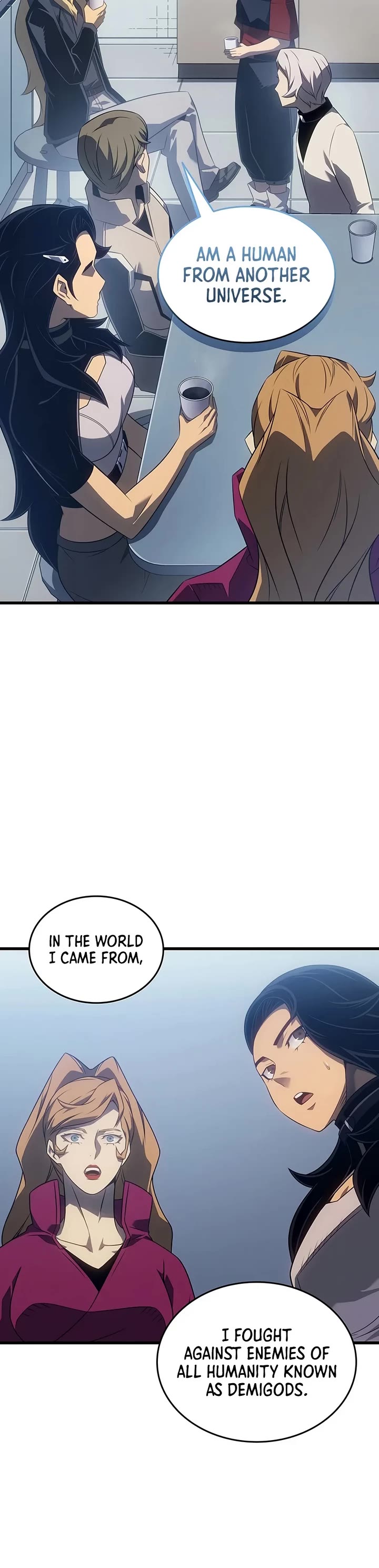 The Great Mage Returns After 4000 Years Chapter 273 page 29 - Chapter 273