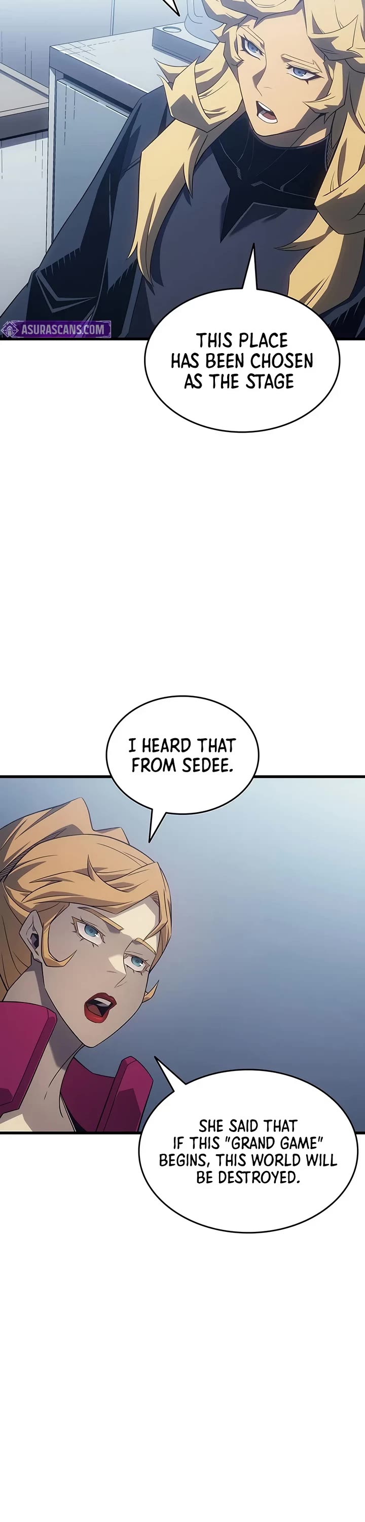 The Great Mage Returns After 4000 Years Chapter 273 page 33 - Chapter 273