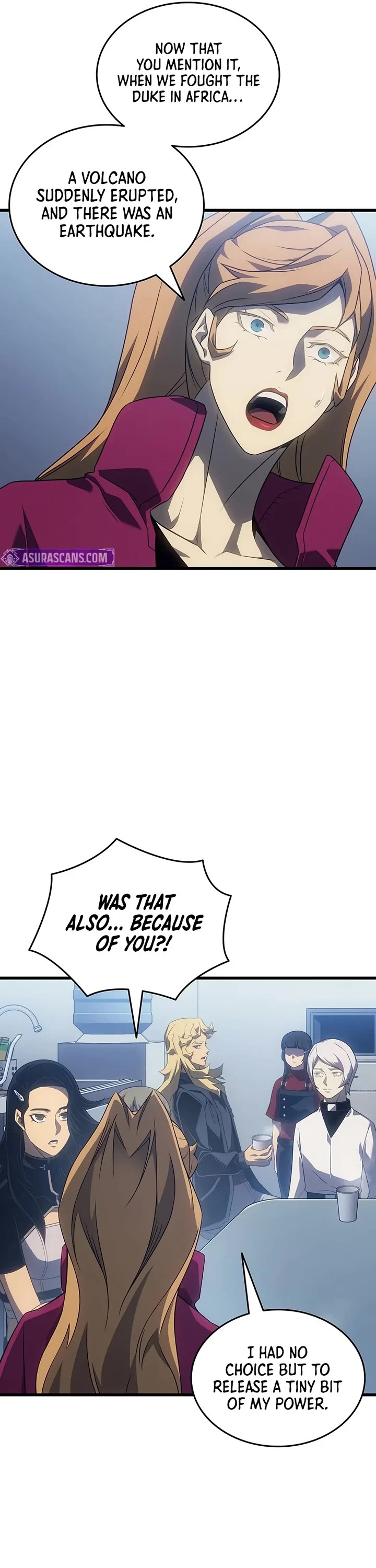 The Great Mage Returns After 4000 Years Chapter 273 page 37 - Chapter 273