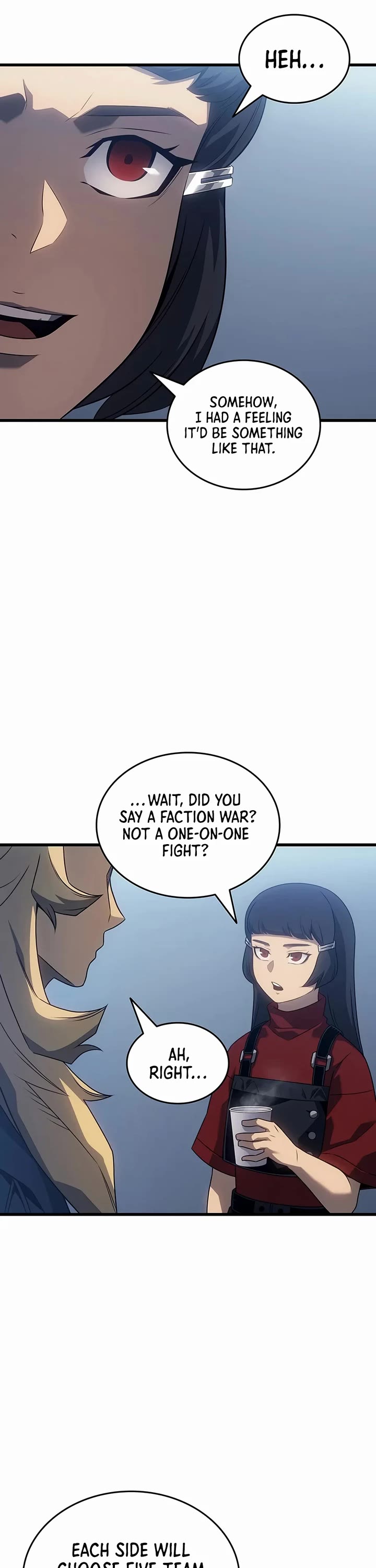 The Great Mage Returns After 4000 Years Chapter 273 page 41 - Chapter 273