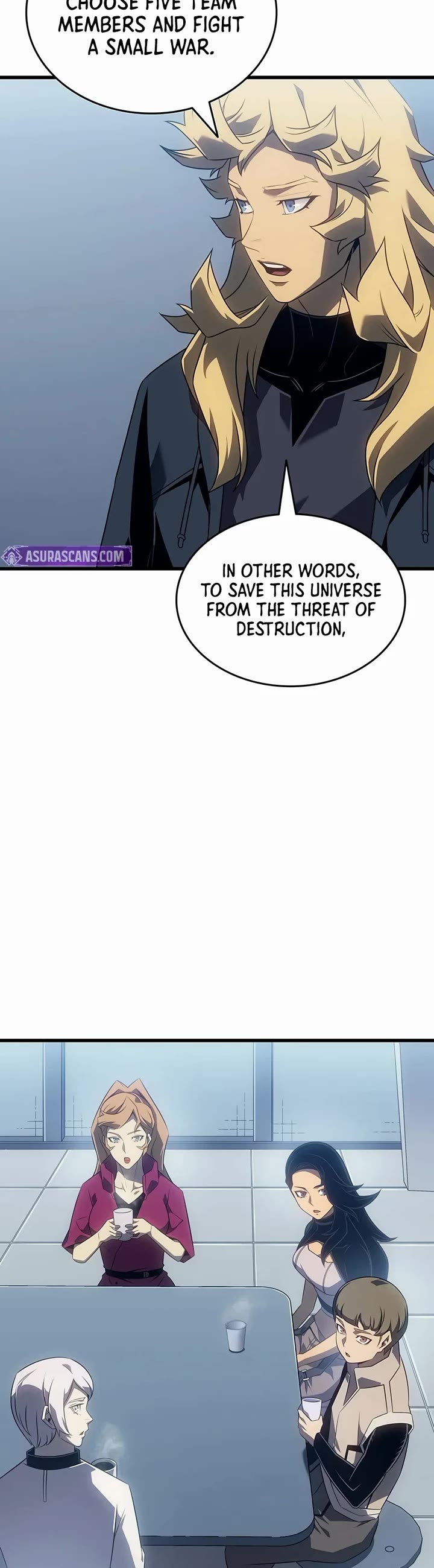 The Great Mage Returns After 4000 Years Chapter 273 page 42 - Chapter 273