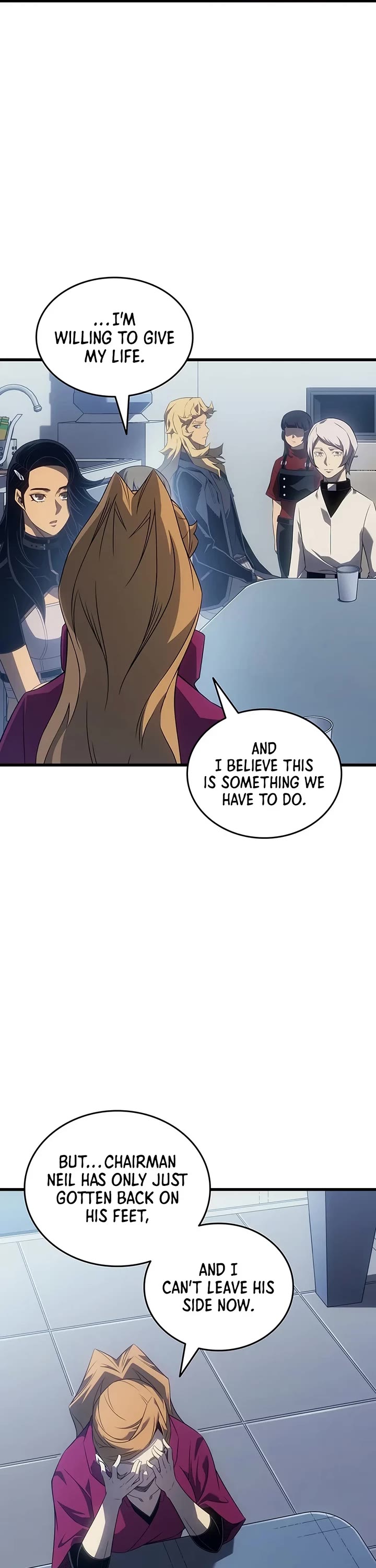 The Great Mage Returns After 4000 Years Chapter 274 page 13 - Chapter 274