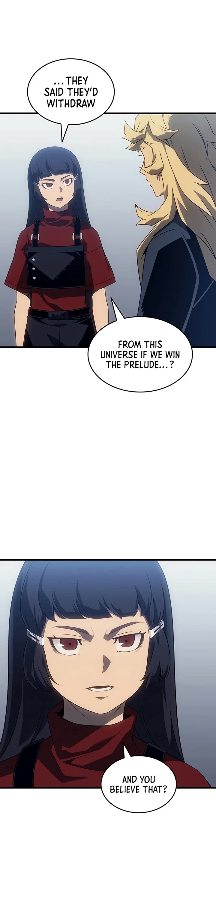 The Great Mage Returns After 4000 Years Chapter 274 page 2 - Chapter 274