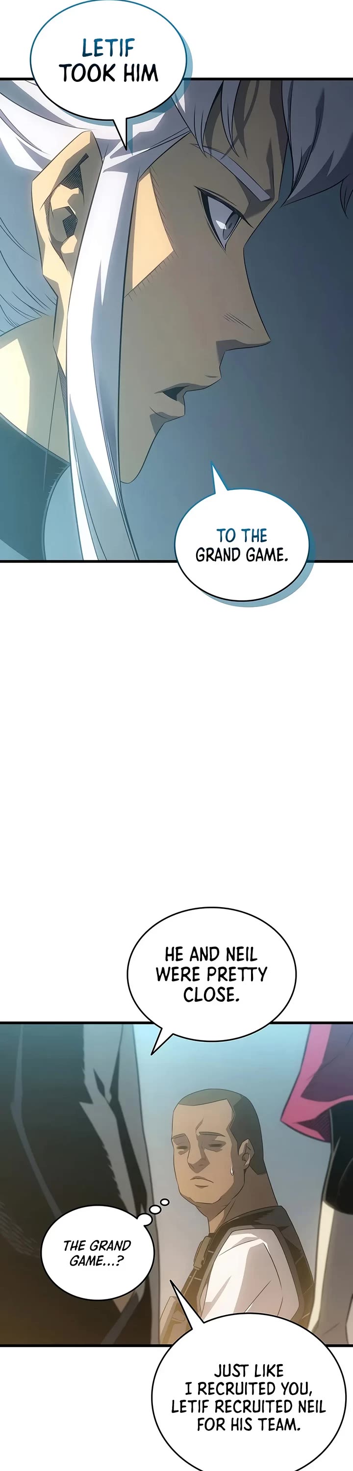 The Great Mage Returns After 4000 Years Chapter 274 page 23 - Chapter 274