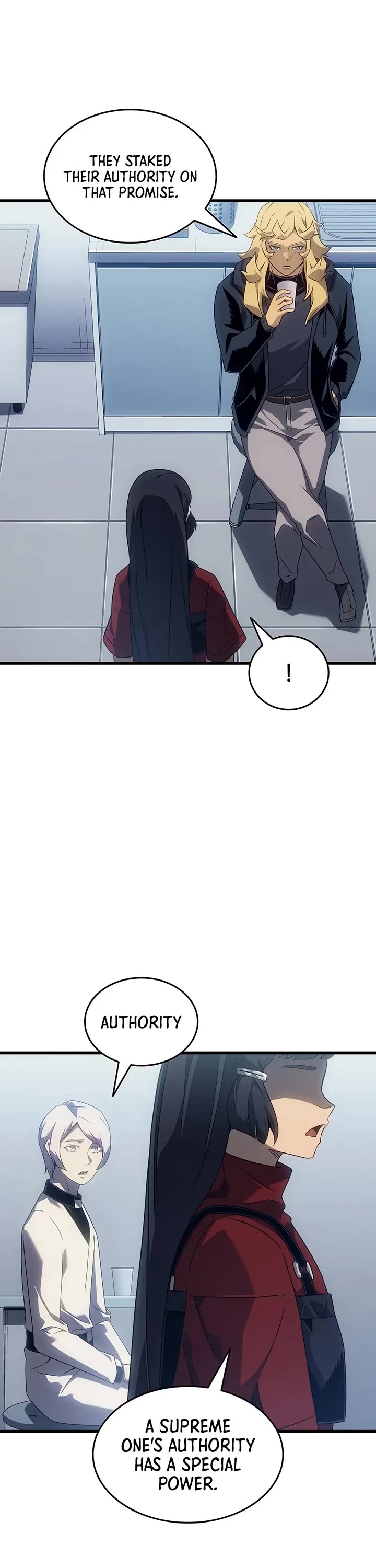 The Great Mage Returns After 4000 Years Chapter 274 page 3 - Chapter 274