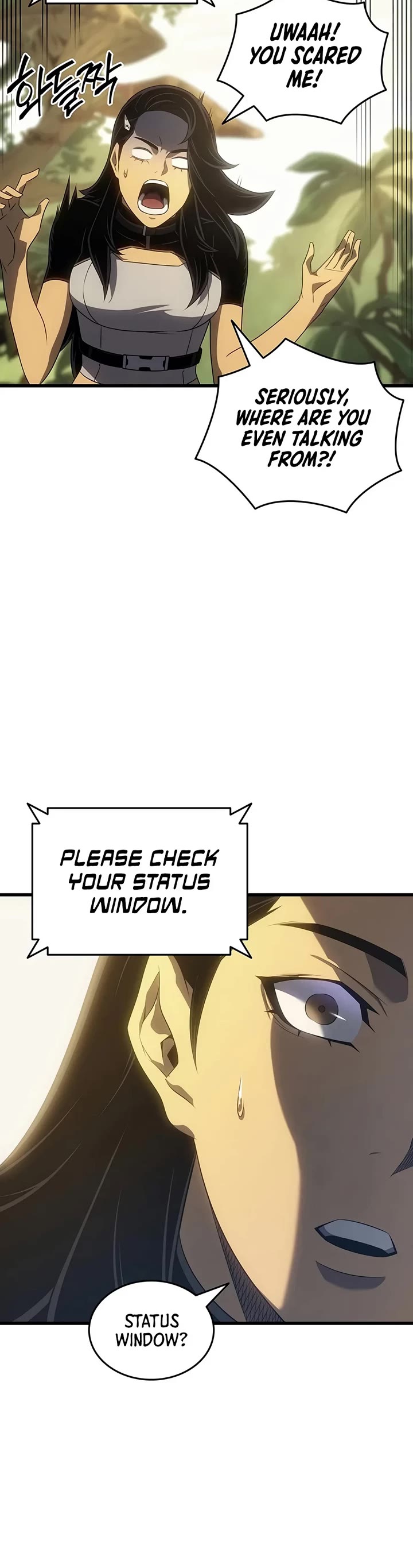 The Great Mage Returns After 4000 Years Chapter 274 page 40 - Chapter 274