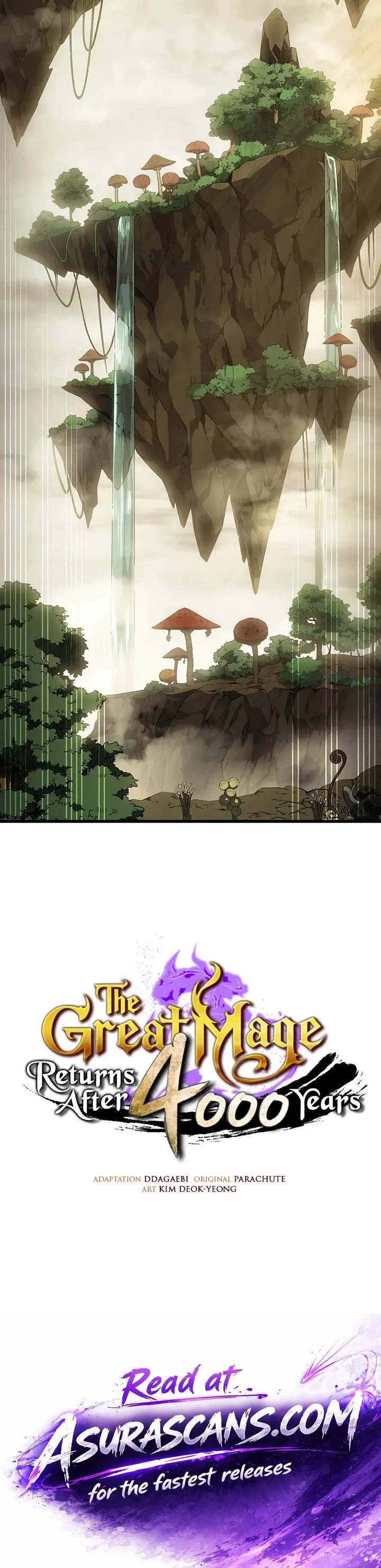 The Great Mage Returns After 4000 Years Chapter 274 page 43 - Chapter 274