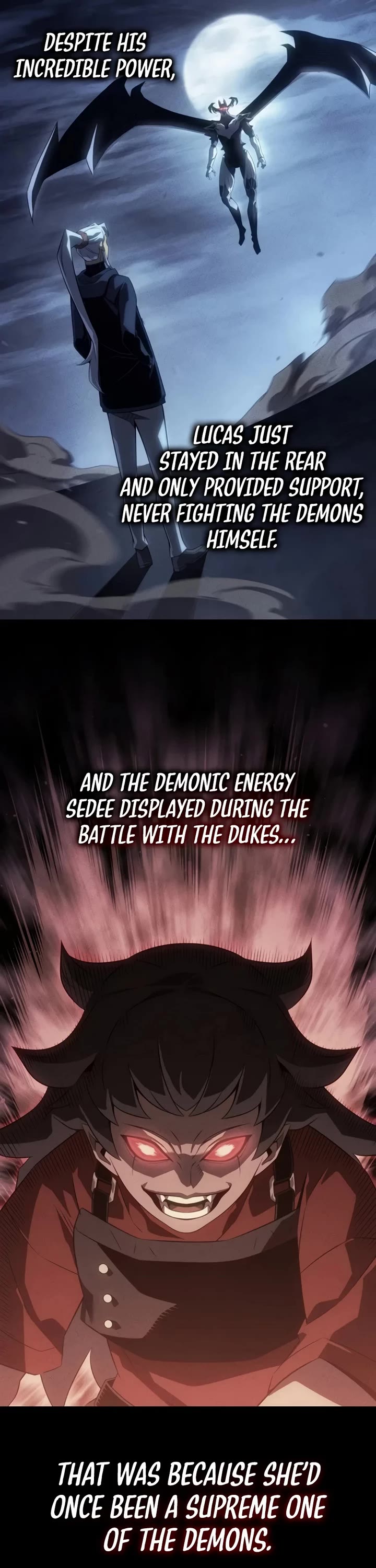 The Great Mage Returns After 4000 Years Chapter 274 page 8 - Chapter 274