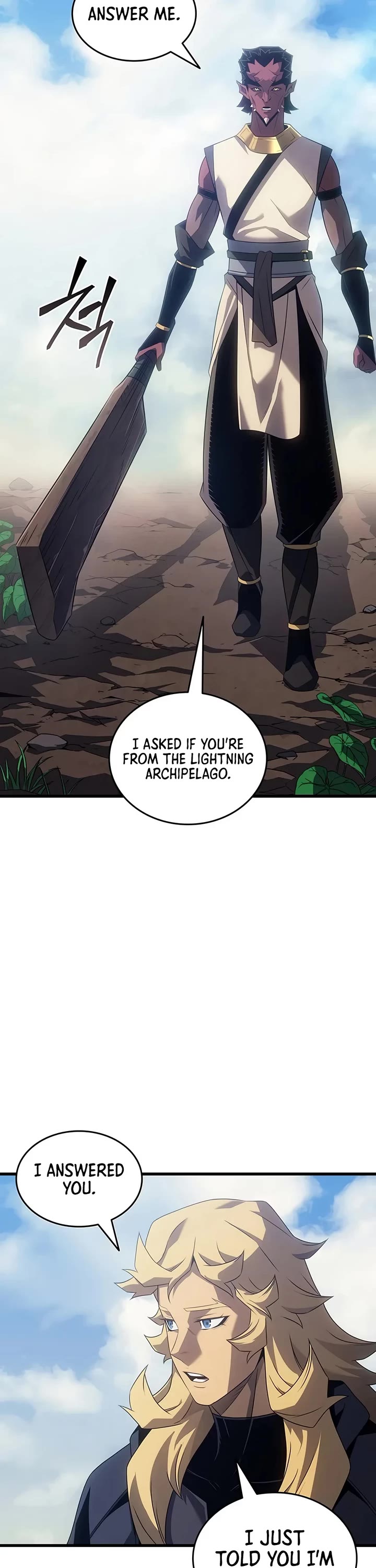 The Great Mage Returns After 4000 Years Chapter 275 page 21 - Chapter 275