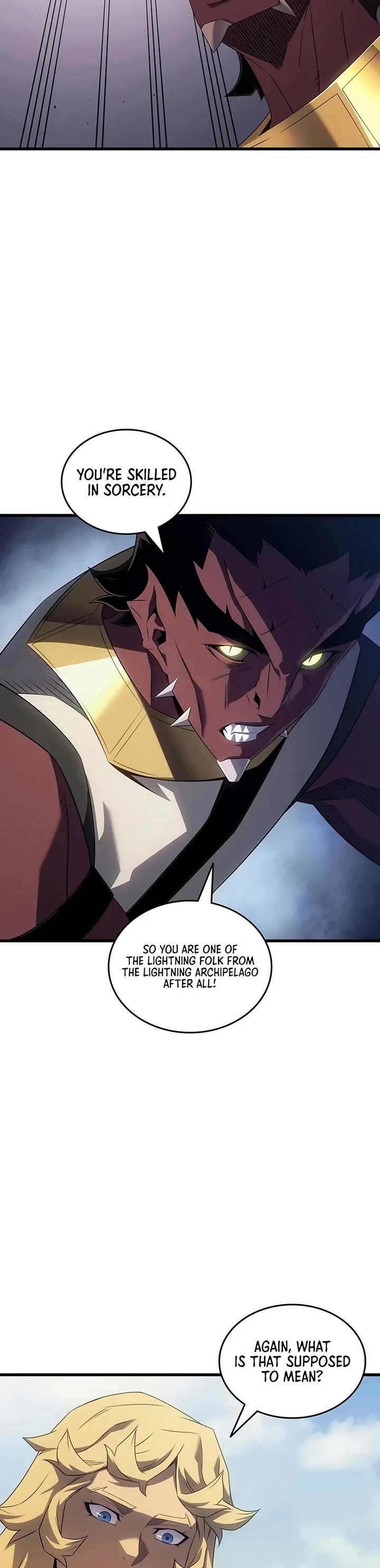 The Great Mage Returns After 4000 Years Chapter 275 page 25 - Chapter 275