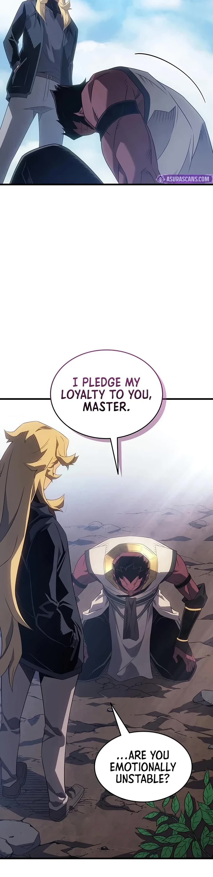 The Great Mage Returns After 4000 Years Chapter 275 page 35 - Chapter 275