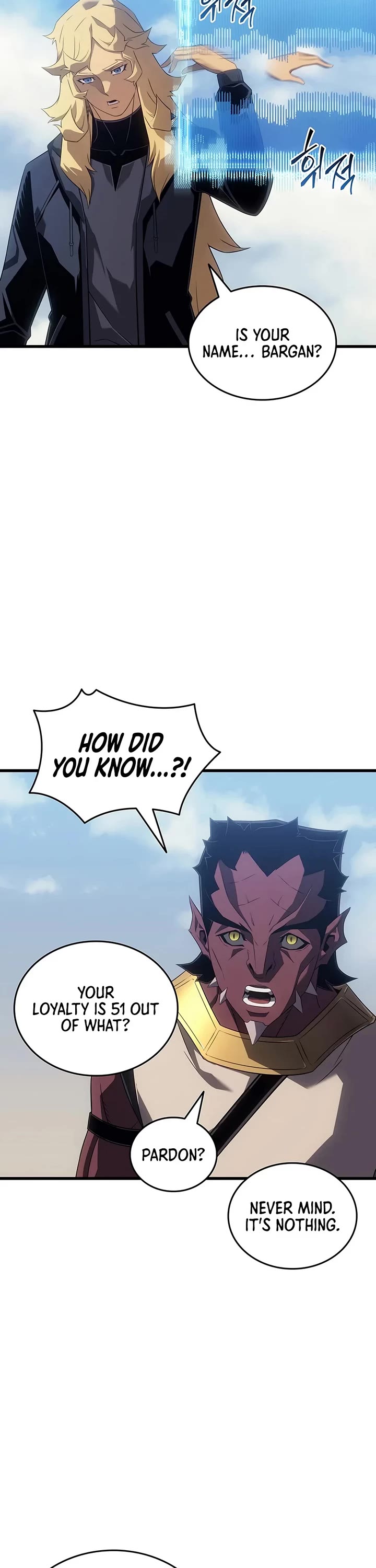 The Great Mage Returns After 4000 Years Chapter 275 page 37 - Chapter 275