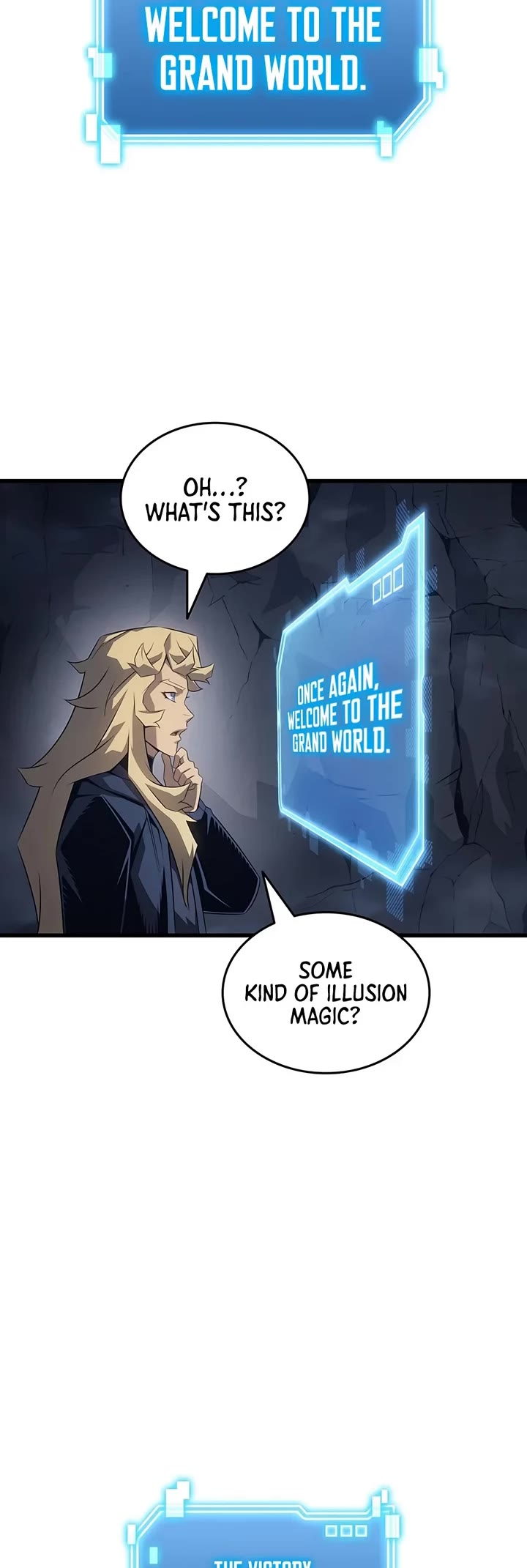 The Great Mage Returns After 4000 Years Chapter 275 page 4 - Chapter 275