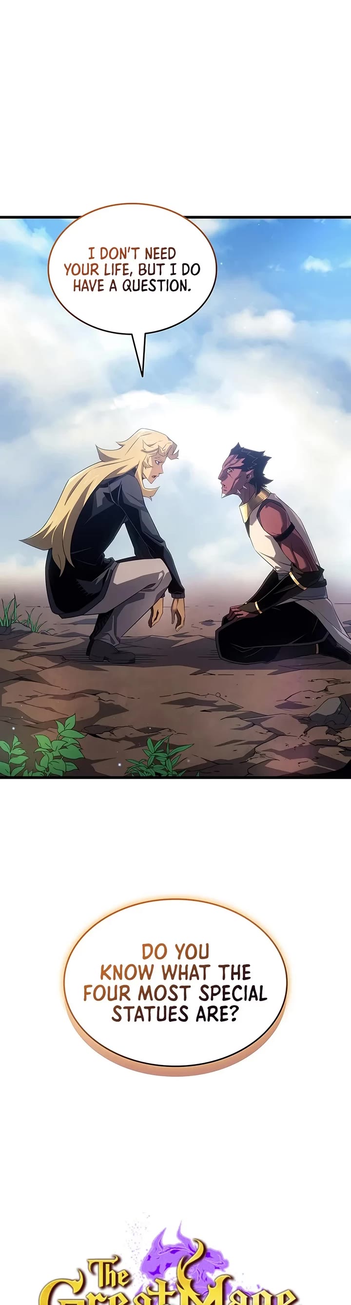 The Great Mage Returns After 4000 Years Chapter 275 page 40 - Chapter 275