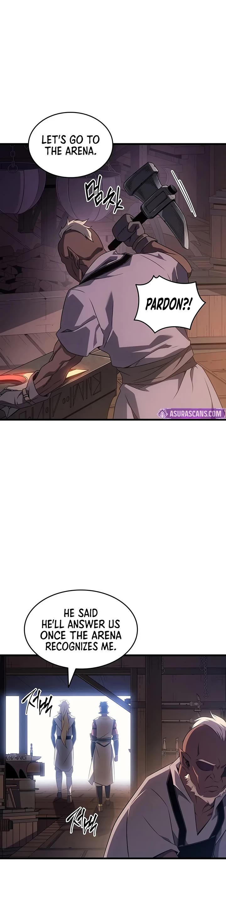 The Great Mage Returns After 4000 Years Chapter 276 page 10 - Chapter 276