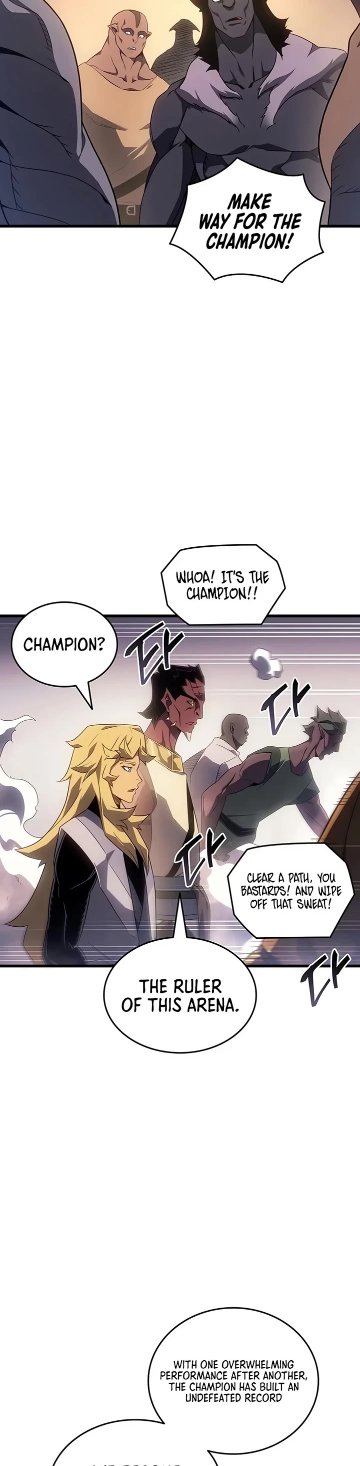 The Great Mage Returns After 4000 Years Chapter 276 page 14 - Chapter 276