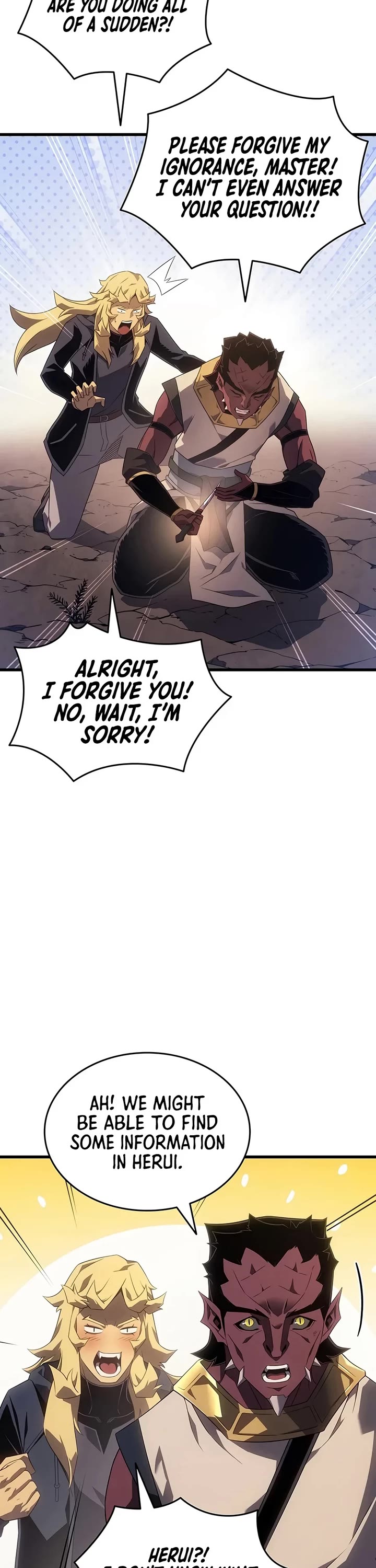 The Great Mage Returns After 4000 Years Chapter 276 page 3 - Chapter 276