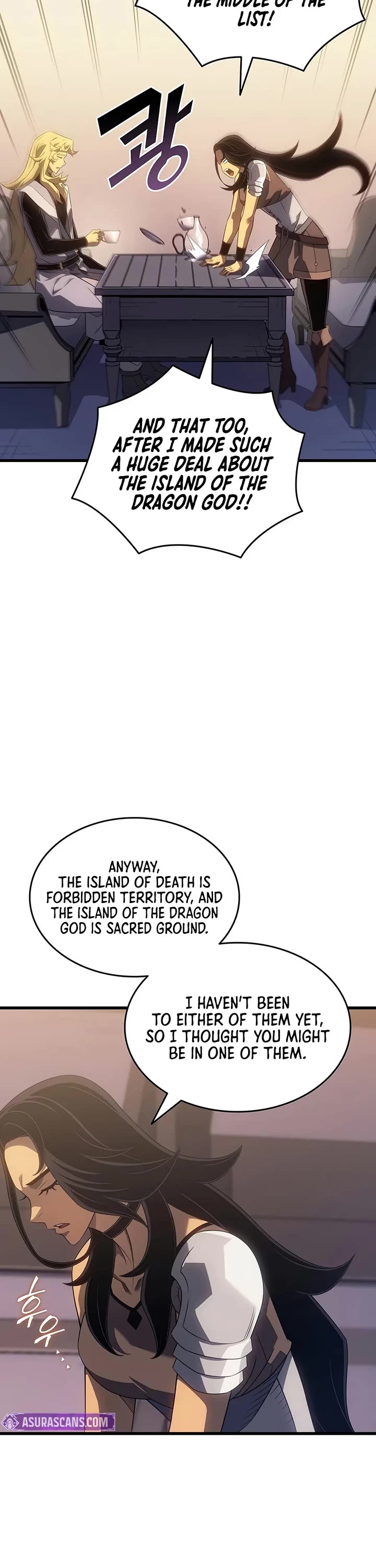 The Great Mage Returns After 4000 Years Chapter 276 page 32 - Chapter 276