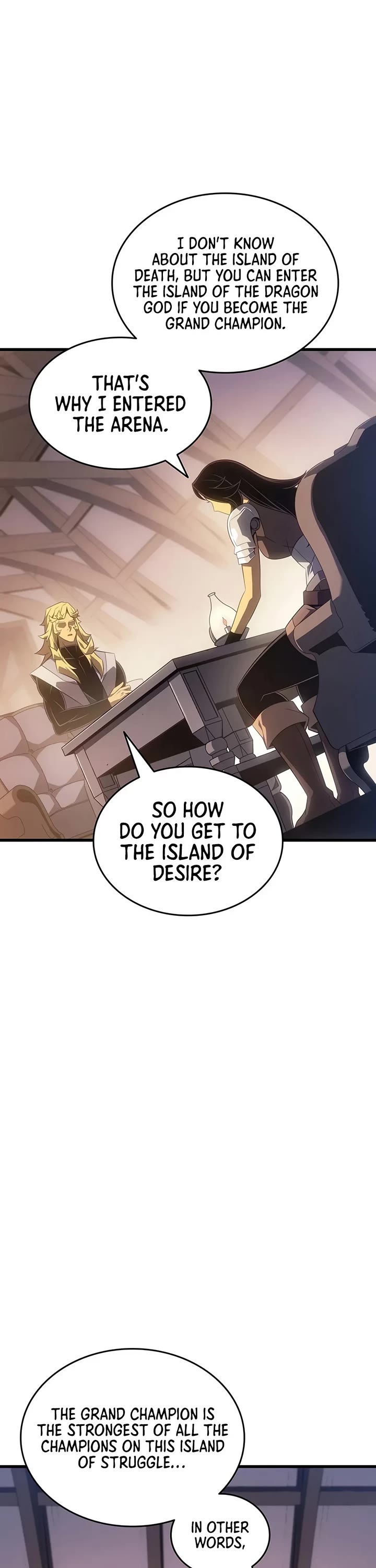 The Great Mage Returns After 4000 Years Chapter 276 page 34 - Chapter 276