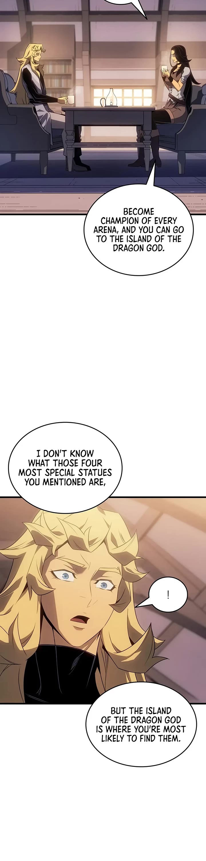 The Great Mage Returns After 4000 Years Chapter 276 page 35 - Chapter 276