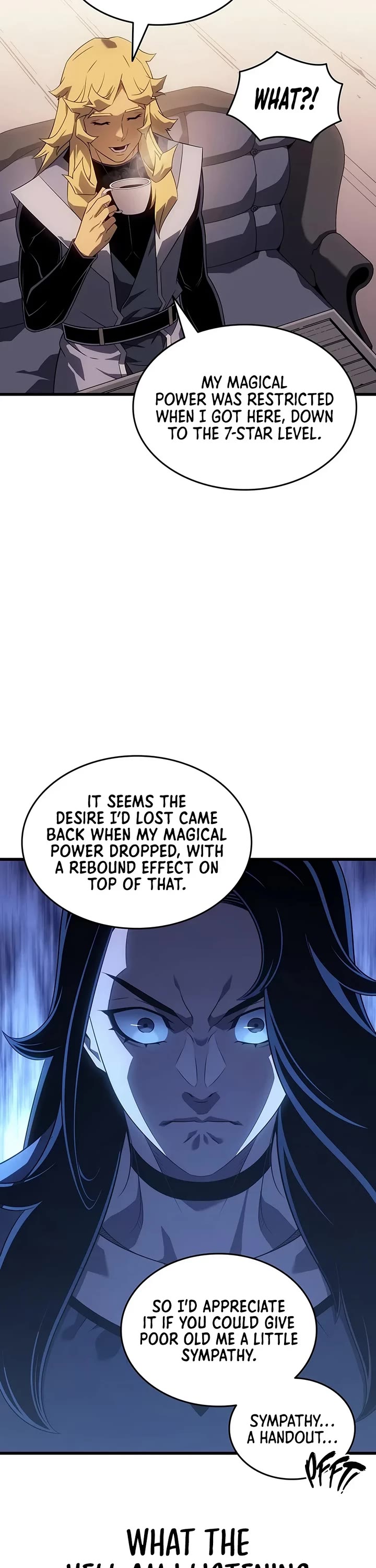 The Great Mage Returns After 4000 Years Chapter 276 page 38 - Chapter 276