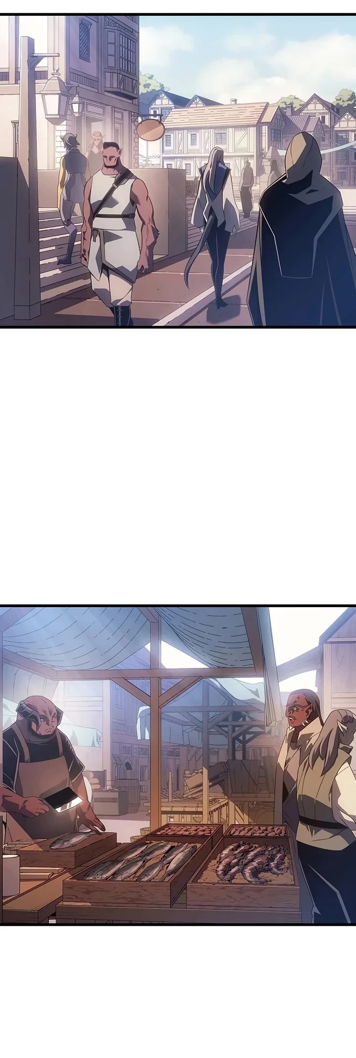 The Great Mage Returns After 4000 Years Chapter 276 page 5 - Chapter 276