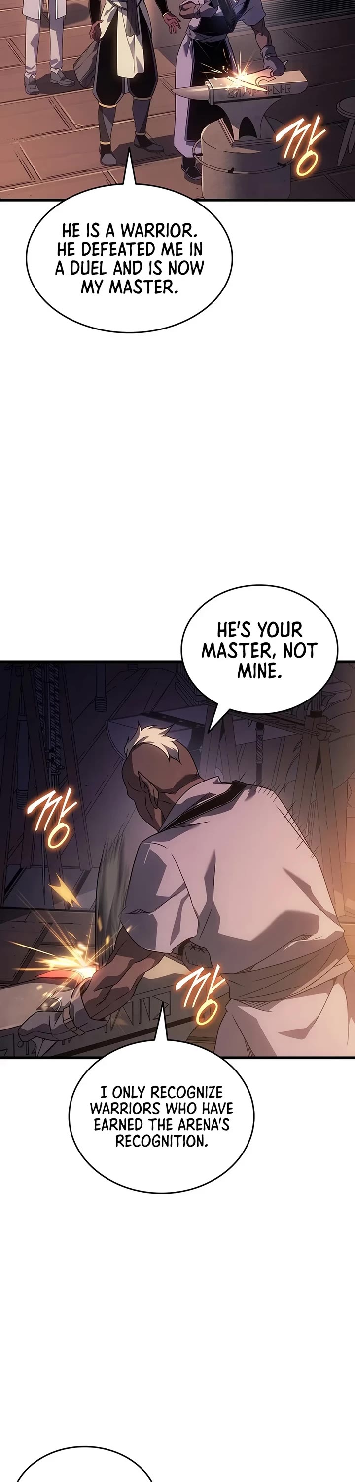 The Great Mage Returns After 4000 Years Chapter 276 page 8 - Chapter 276