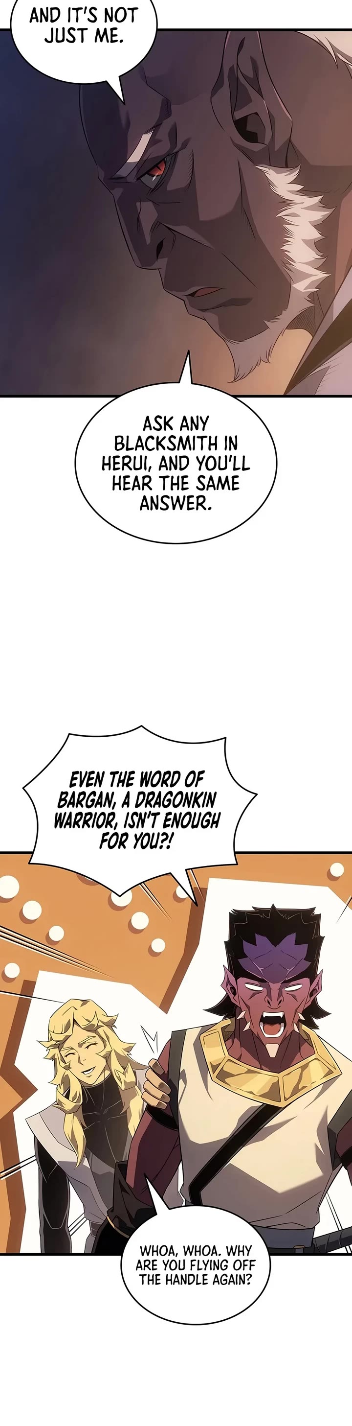 The Great Mage Returns After 4000 Years Chapter 276 page 9 - Chapter 276