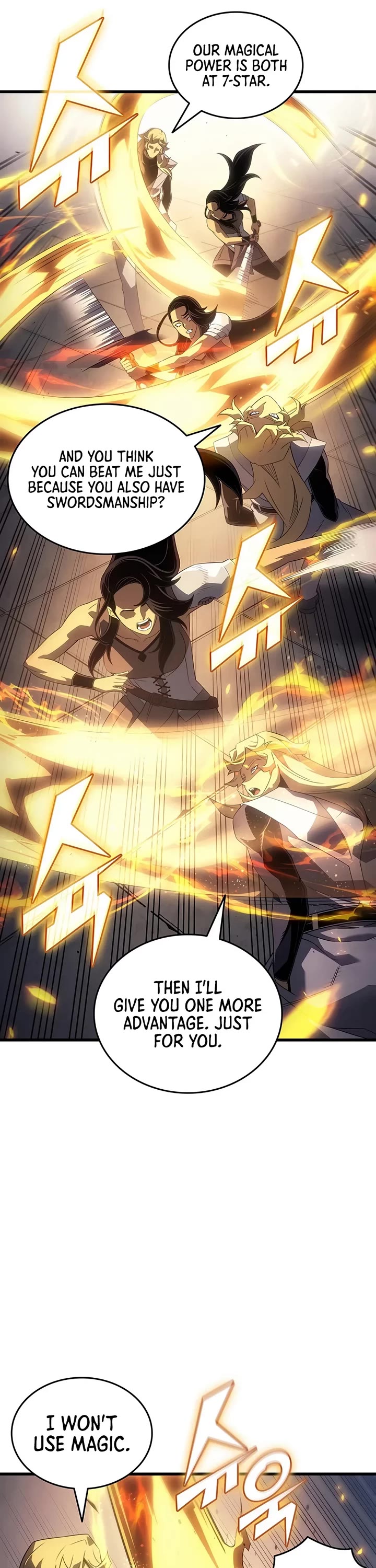 The Great Mage Returns After 4000 Years Chapter 277 page 11 - Chapter 277