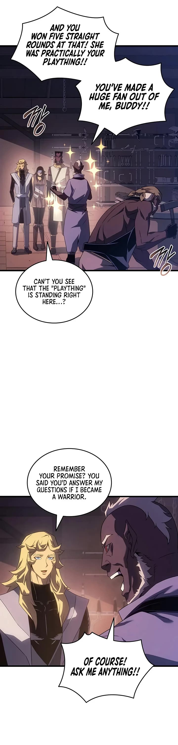 The Great Mage Returns After 4000 Years Chapter 277 page 31 - Chapter 277