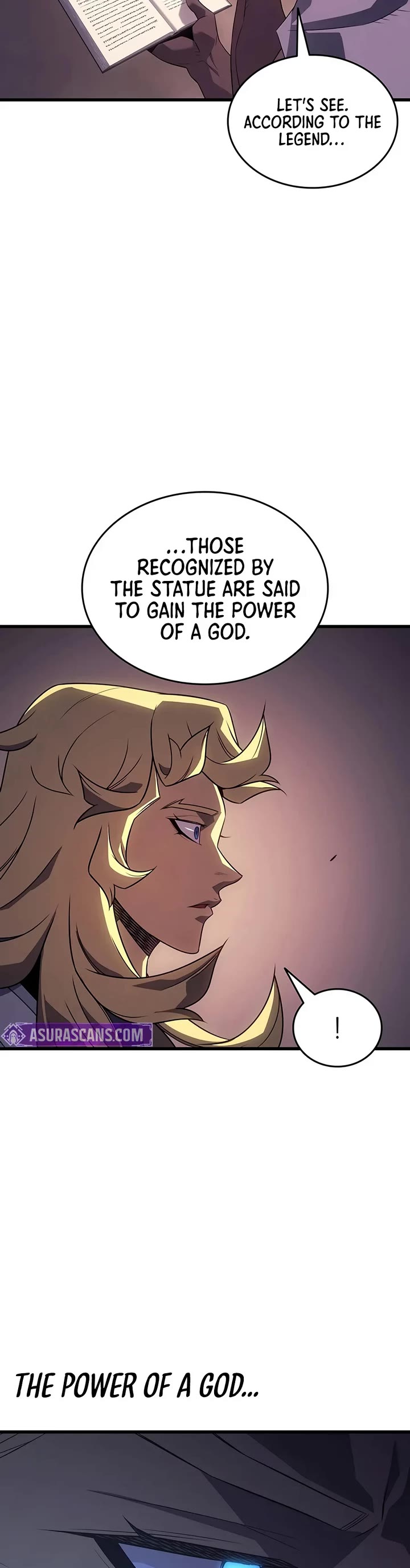 The Great Mage Returns After 4000 Years Chapter 277 page 34 - Chapter 277